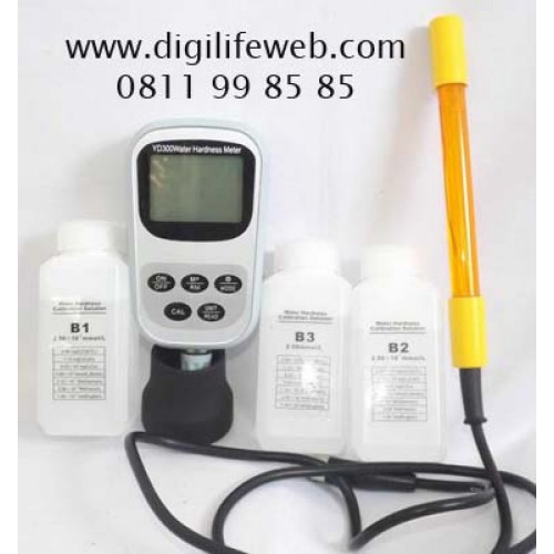 Water Hardness Tester YD300 Ukur Kesadahan Air